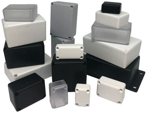 electrical potting box|container for electronics.